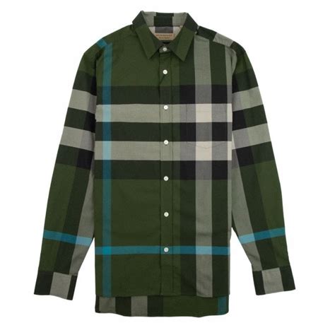 burberry her signature long sleeve